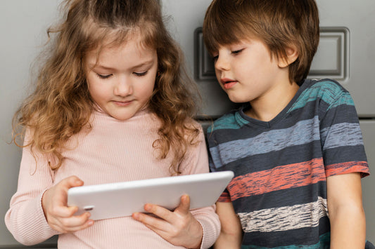 Auswirkungen der Digitalisierung auf unsere Kinder