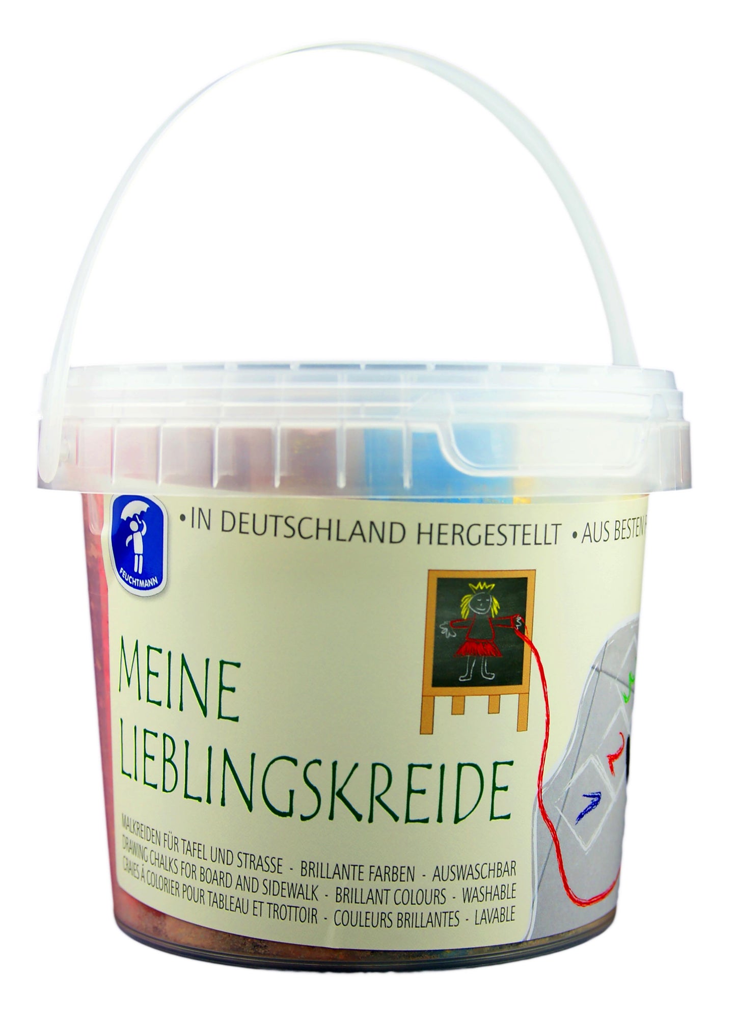 MEINE LIEBLINGSKREIDE