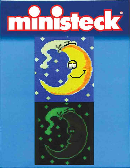 Ministeck - Schlafmütze (Glow in the Dark - nachtleuchtend)