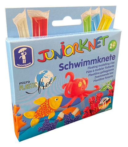Dauerelastische Knete für Kinder ab 2 Jahren