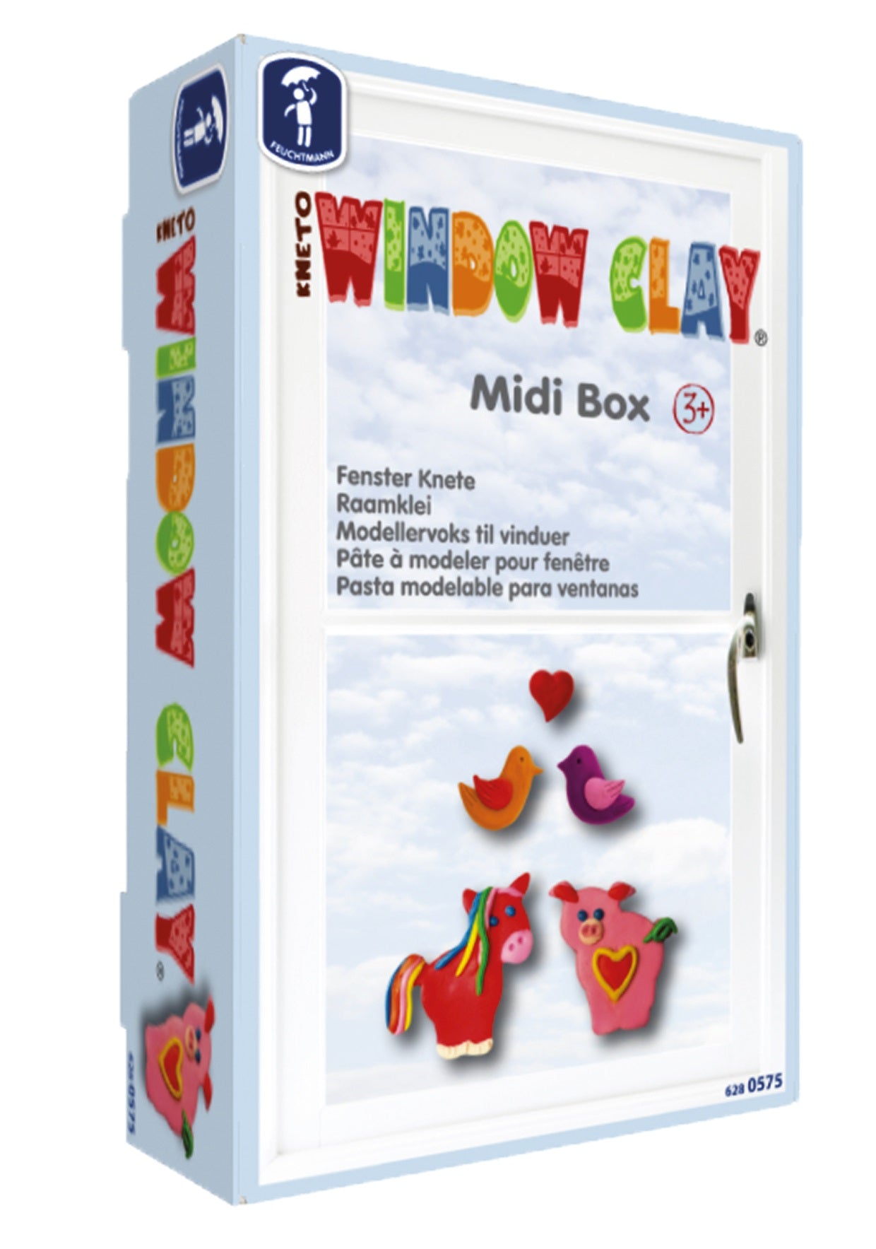 Fensterknete WINDOW CLAY